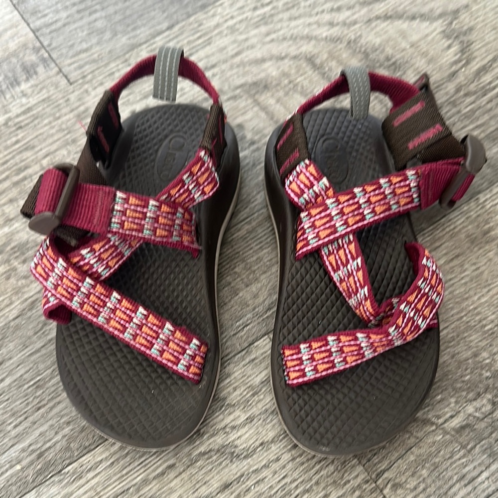 Chaco Kids Z 1 Ecotread Sndals